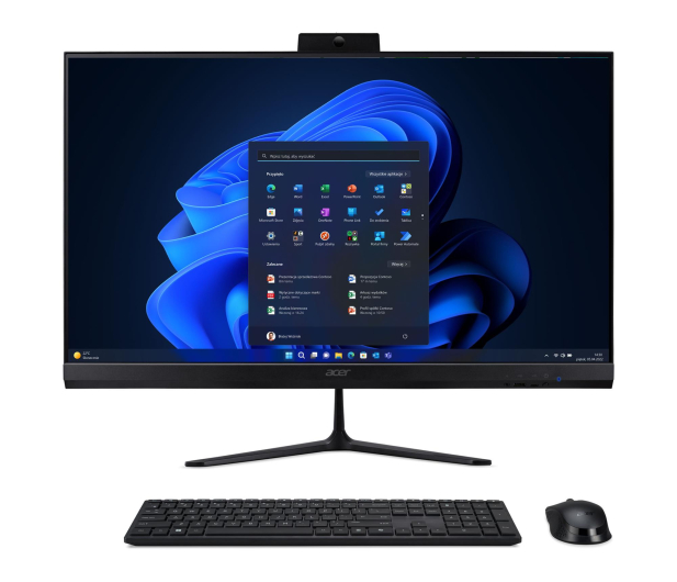 Acer Aspire C27 Core 5-120U/16GB/512/Win11PX - 1522286 - zdjęcie